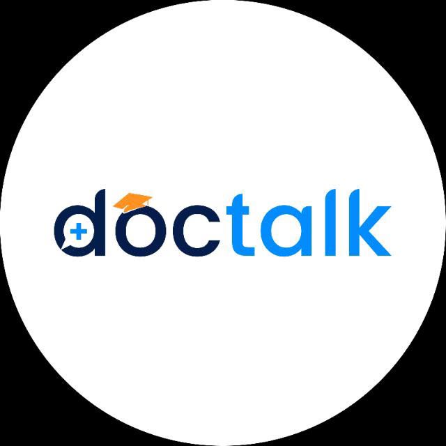 Doc Talk Logo